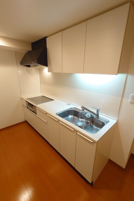 パシフィックロイヤルコートみなとみらいオーシャンタワー  キッチン