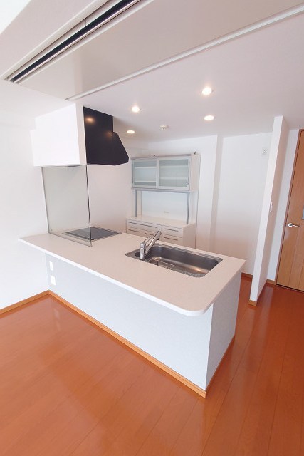 パシフィックロイヤルコートみなとみらいアーバンタワー キッチン