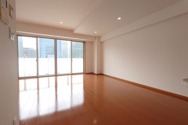 パシフィックロイヤルコートみなとみらいアーバンタワー ベッドルーム