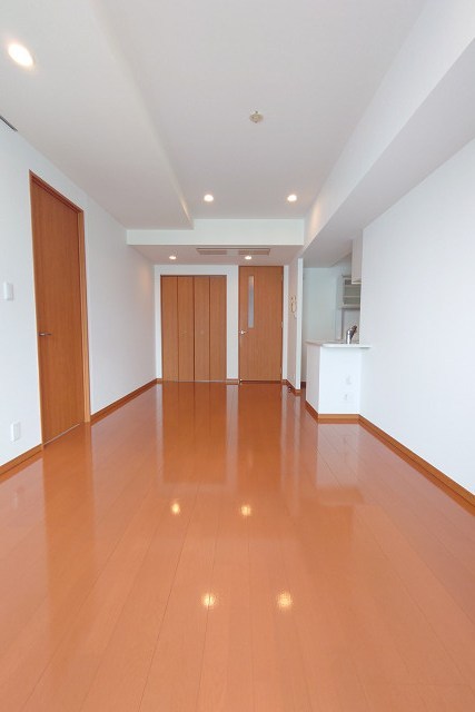 パシフィックロイヤルコートみなとみらいアーバンタワー リビング