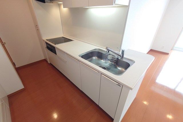 パシフィックロイヤルコートみなとみらいアーバンタワー キッチン