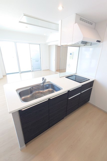 パシフィックロイヤルコートみなとみらいアーバンタワー キッチン