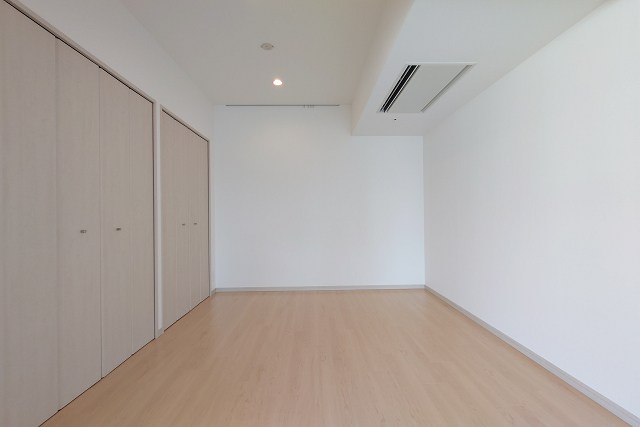 パシフィックロイヤルコートみなとみらいアーバンタワー ベッドルーム