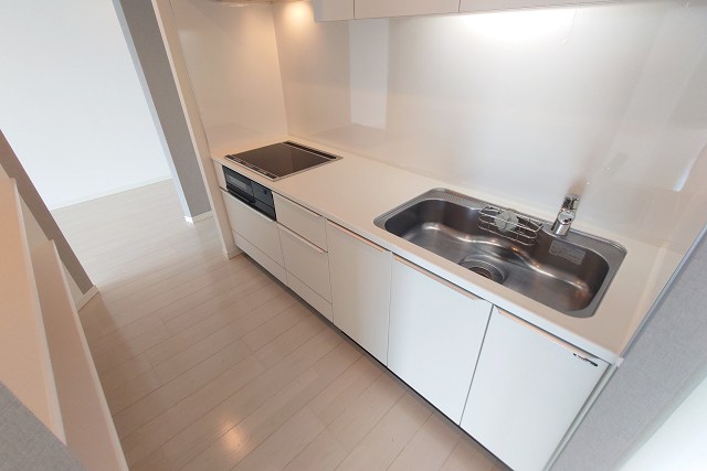 パシフィックロイヤルコートみなとみらいアーバンタワー キッチン