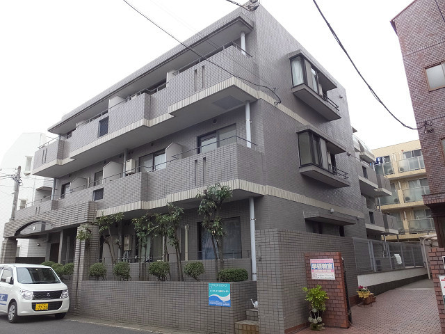 ローズガーデン３６番館 外観