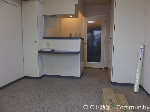 ローズガーデン３６番館 リビング