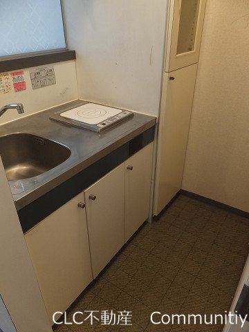 ローズガーデン３６番館 キッチン