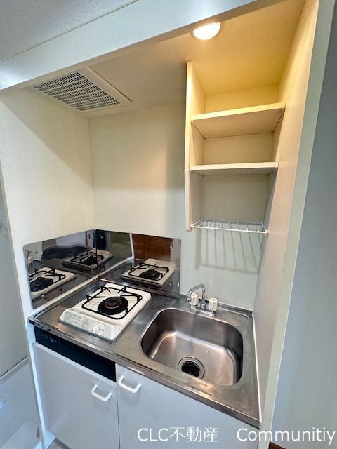 CASSIA浦安 キッチン