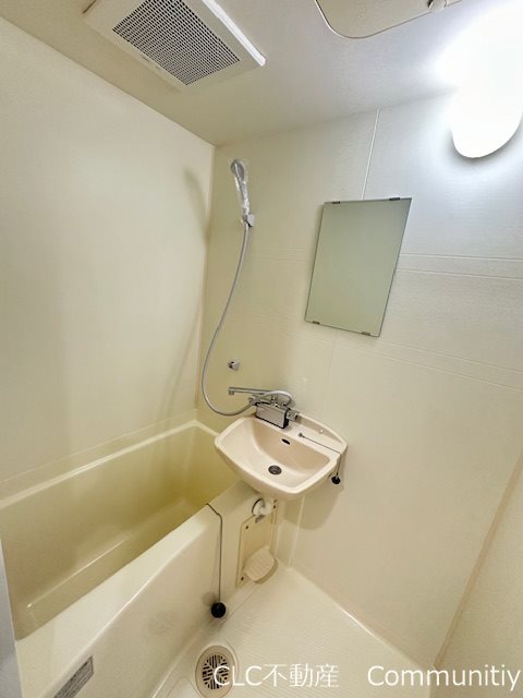 CASSIA浦安 風呂画像