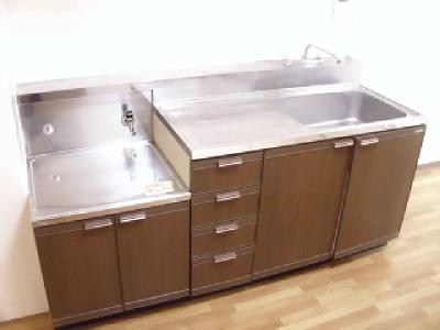 プロシード金沢文庫 キッチン