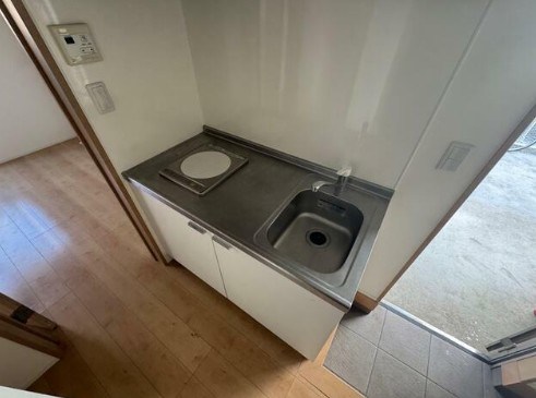 casa　furtuna横浜柴町 キッチン