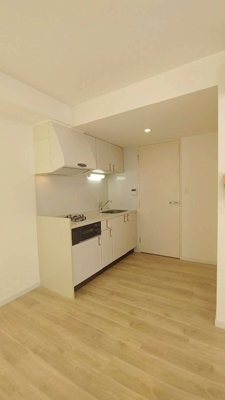 プルメリアガーデン キッチン