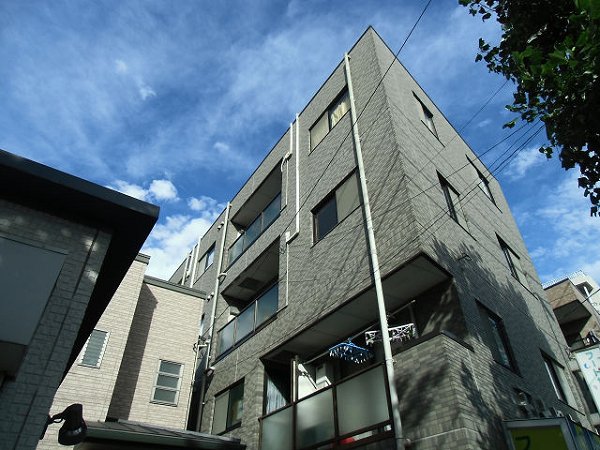 レジデンス大塚  402号室 外観