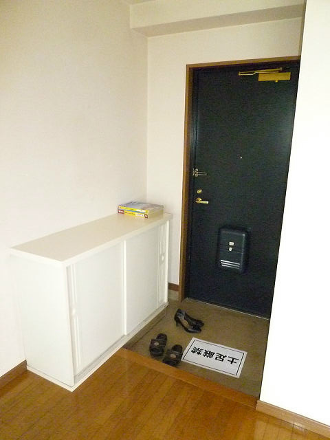 レジデンス大塚  玄関