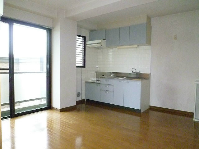 レジデンス大塚  リビング