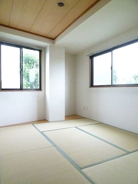 レジデンス大塚  ベッドルーム