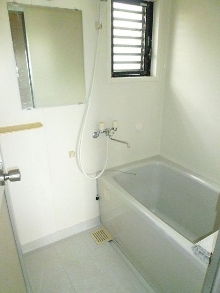 レジデンス大塚  風呂画像