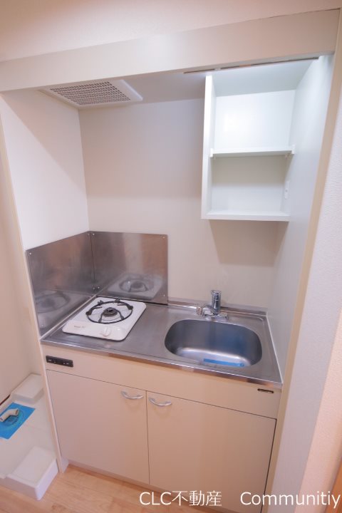 レジディア行徳 キッチン