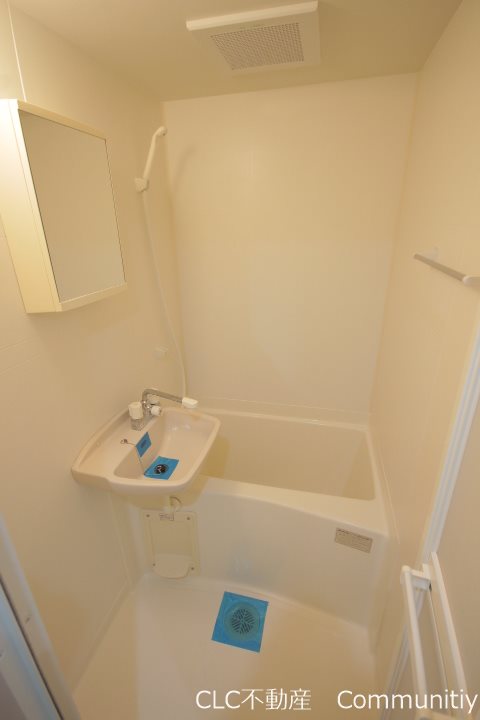 レジディア行徳 風呂画像