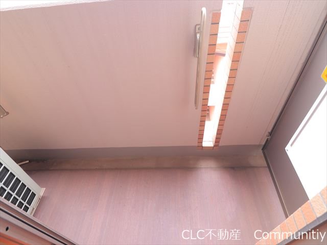 レジディア行徳 ベランダ