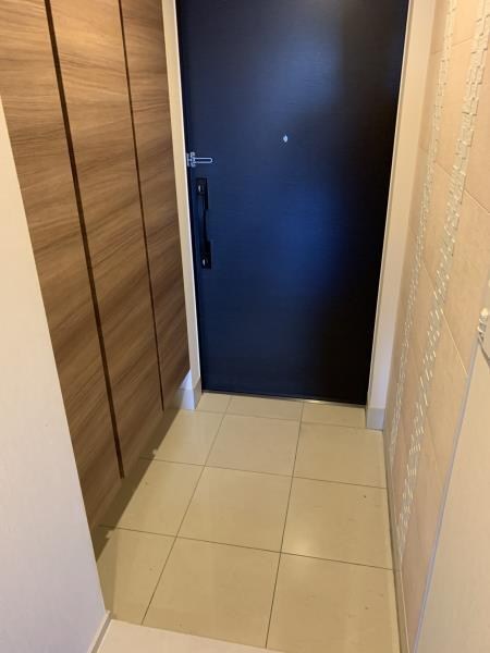 Brillia City横浜磯子 A棟 玄関