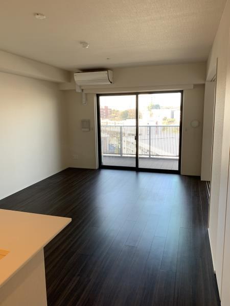 Brillia City横浜磯子 A棟 ベランダ