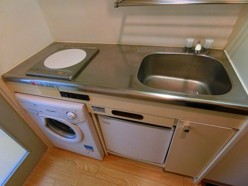 アーバンコート南行徳Ⅱ キッチン