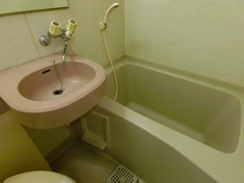 アーバンコート南行徳Ⅱ 風呂画像