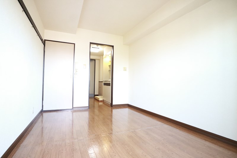 ヴェルドミール  リビング