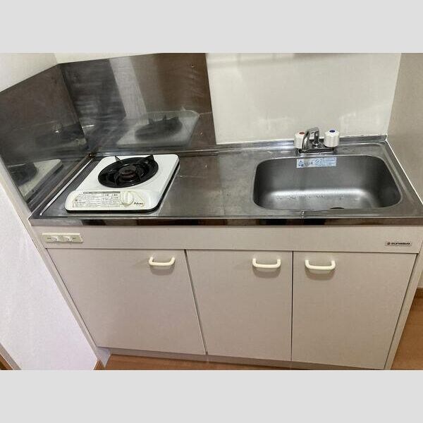 ユーカリヒルズ キッチン