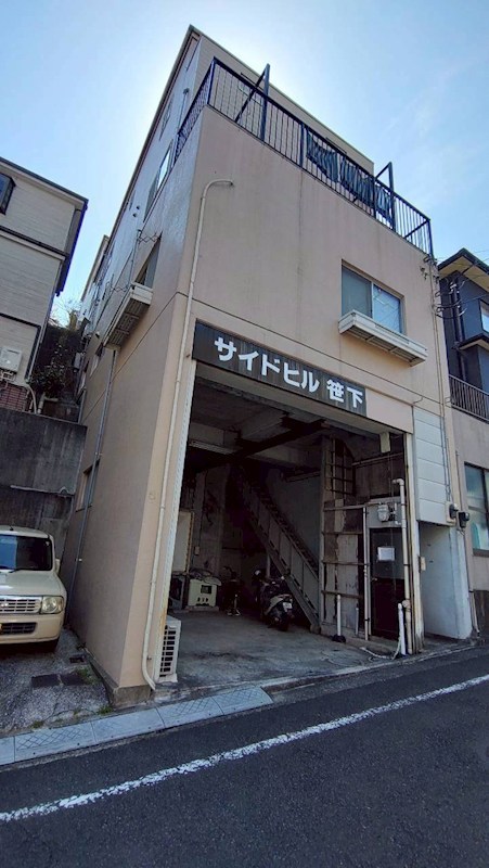 サイドヒル笹下 外観