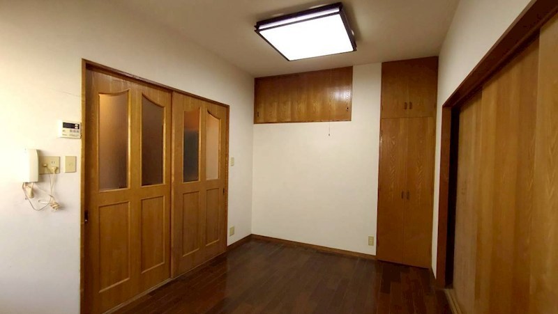 サイドヒル笹下 リビング