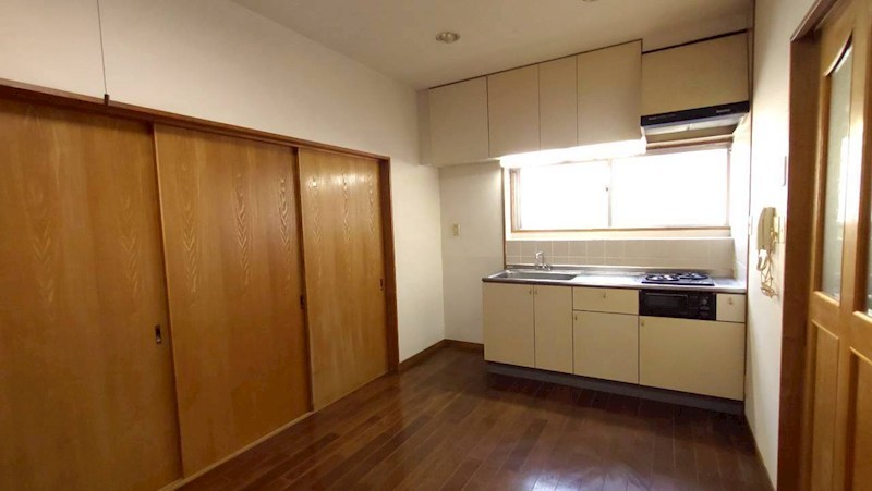 サイドヒル笹下 キッチン