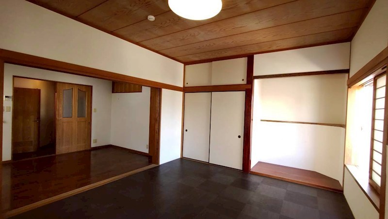 サイドヒル笹下 ベッドルーム