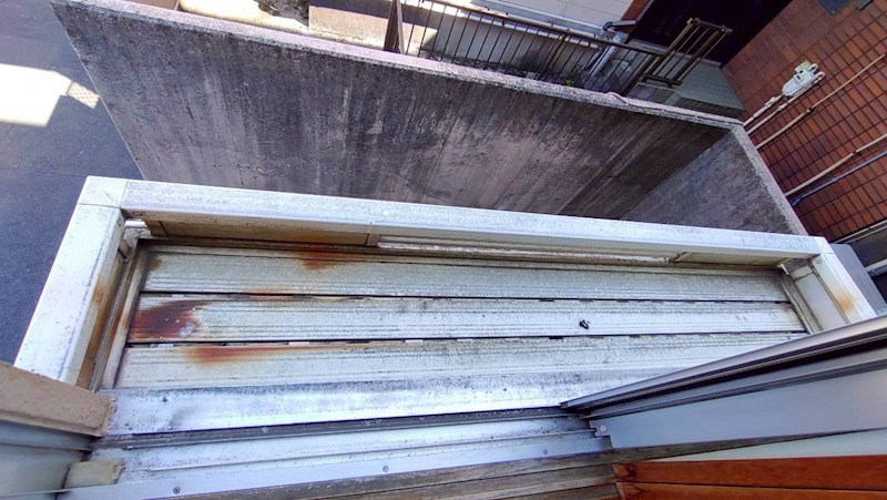 サイドヒル笹下 ベランダ