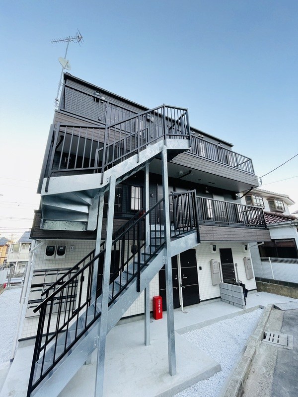 ミント杉田 外観