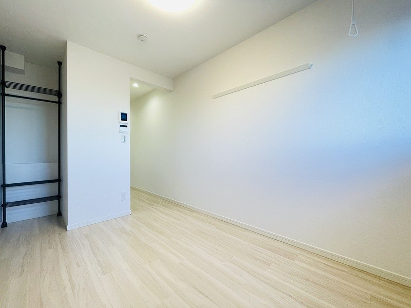 ミント杉田 リビング