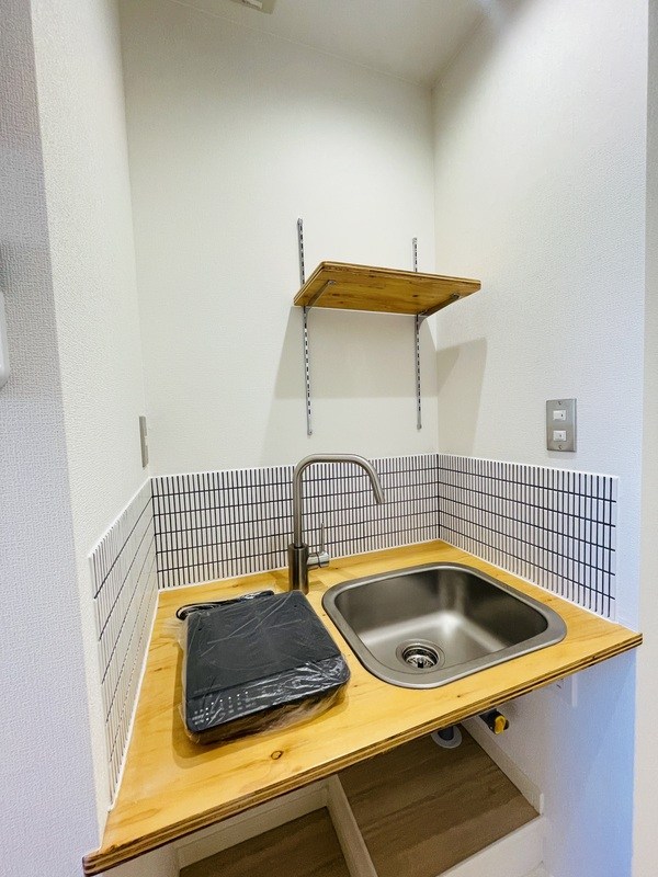 ミント杉田 キッチン