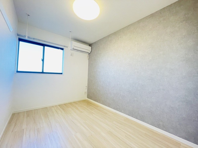 ミント杉田 ベッドルーム