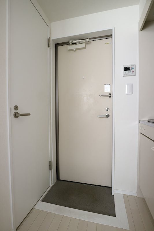 TM渡田向町Ⅱ 玄関