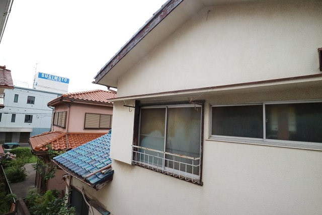 TM渡田向町Ⅱ ベランダ