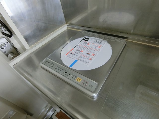 モア３ キッチン