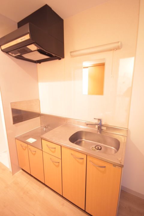 フローラ4 キッチン