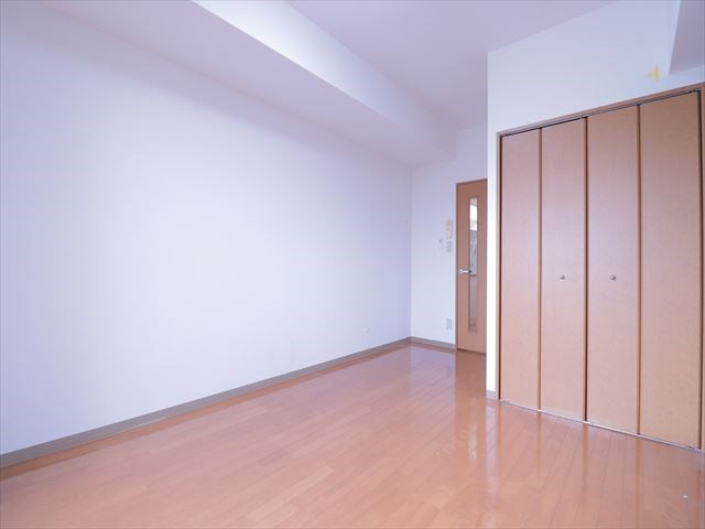 フレア堀江     リビング