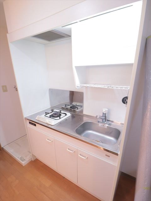 フレア堀江     キッチン