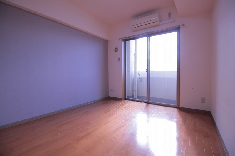 フレア堀江     ベッドルーム