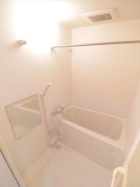 フレア堀江     風呂画像