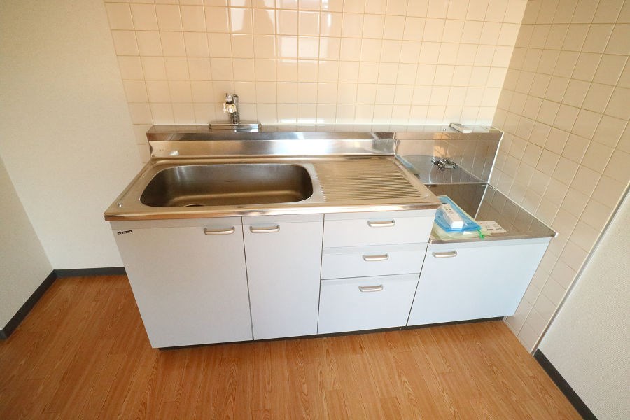 Ｔ&amp;#39;s　BLD  キッチン