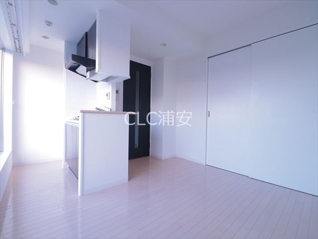 ドゥーエ浦安 リビング