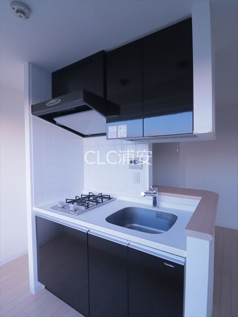 ドゥーエ浦安 キッチン